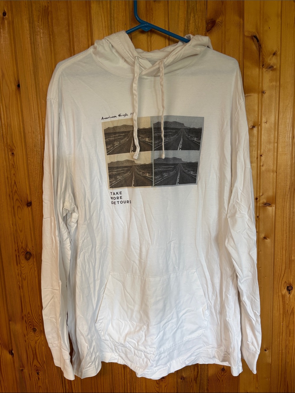 American Eagle long sleeve shirt